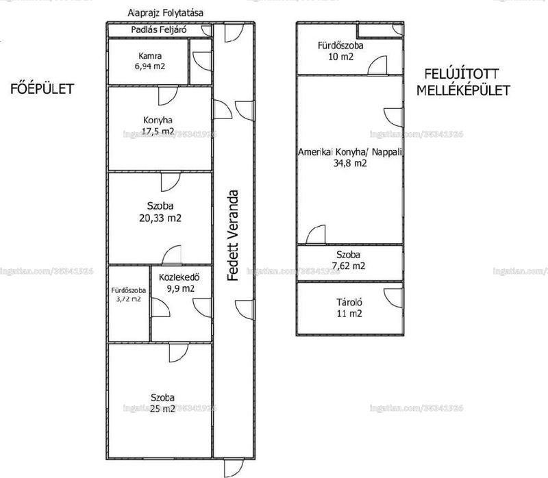 Picture of the real estate