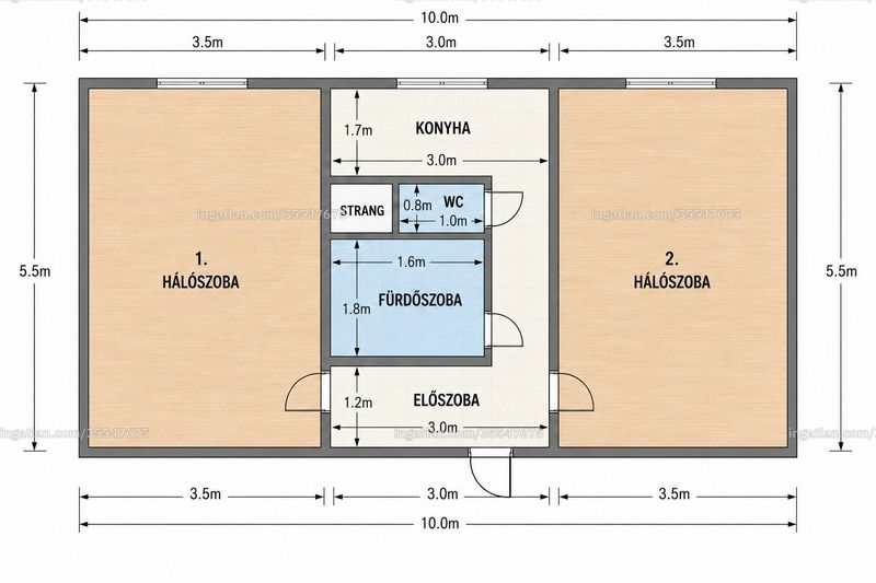 Kép az ingatlanról