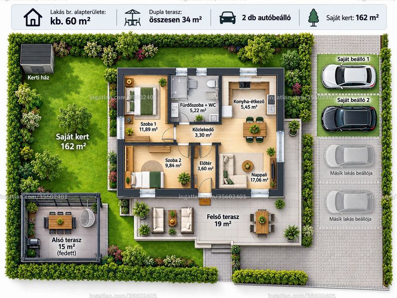 Picture of the real estate