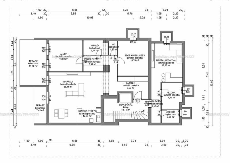 Picture of the real estate