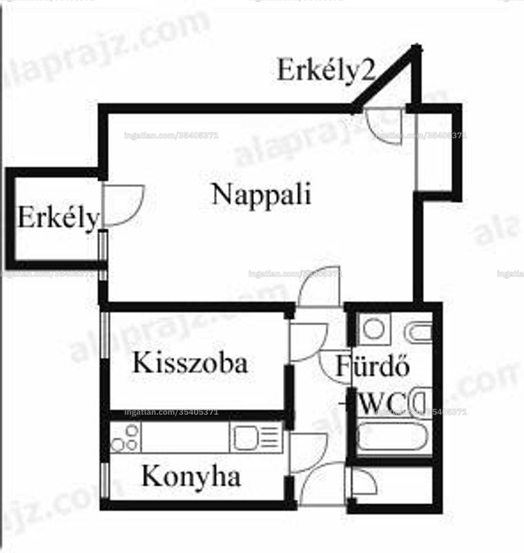 Picture of the real estate