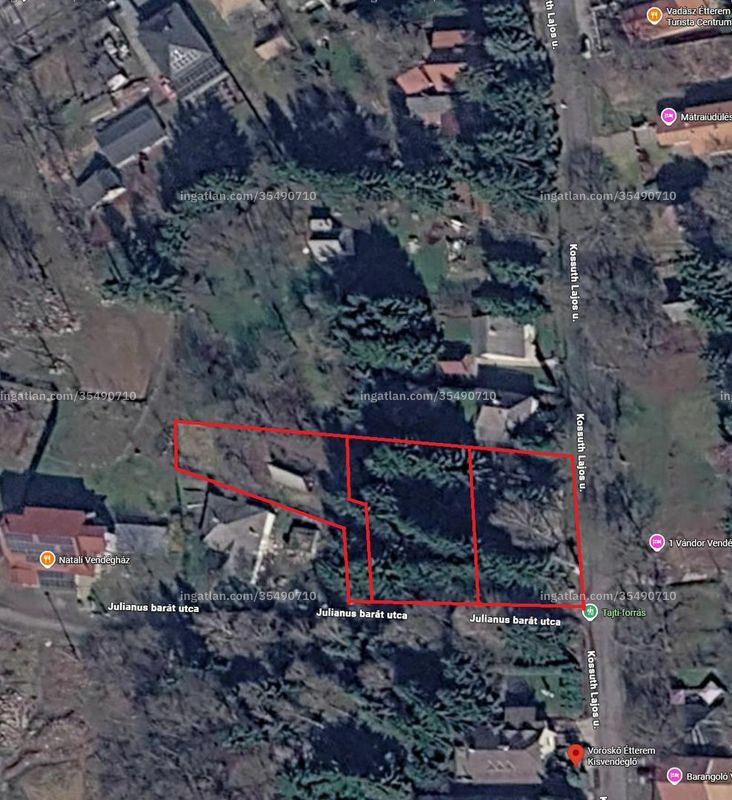 Picture of the real estate