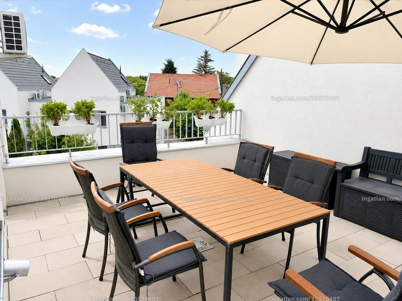 terrace