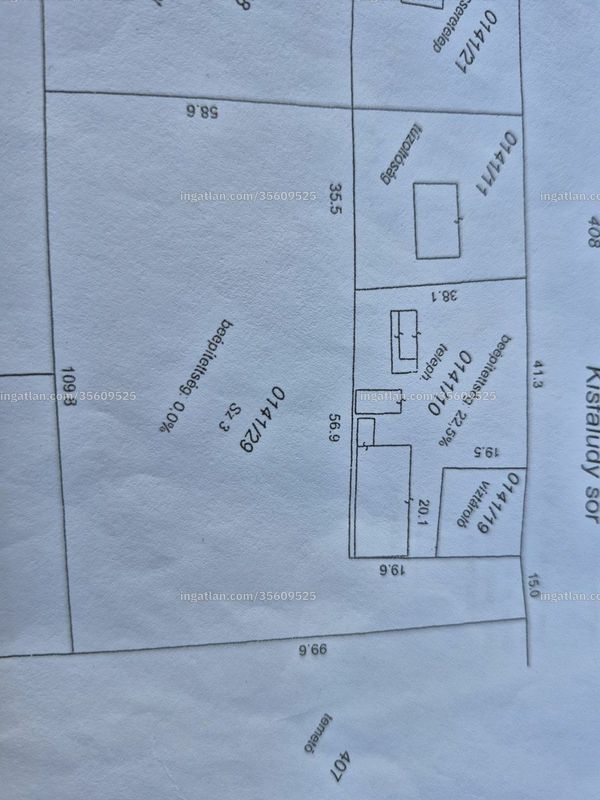 Picture of the real estate