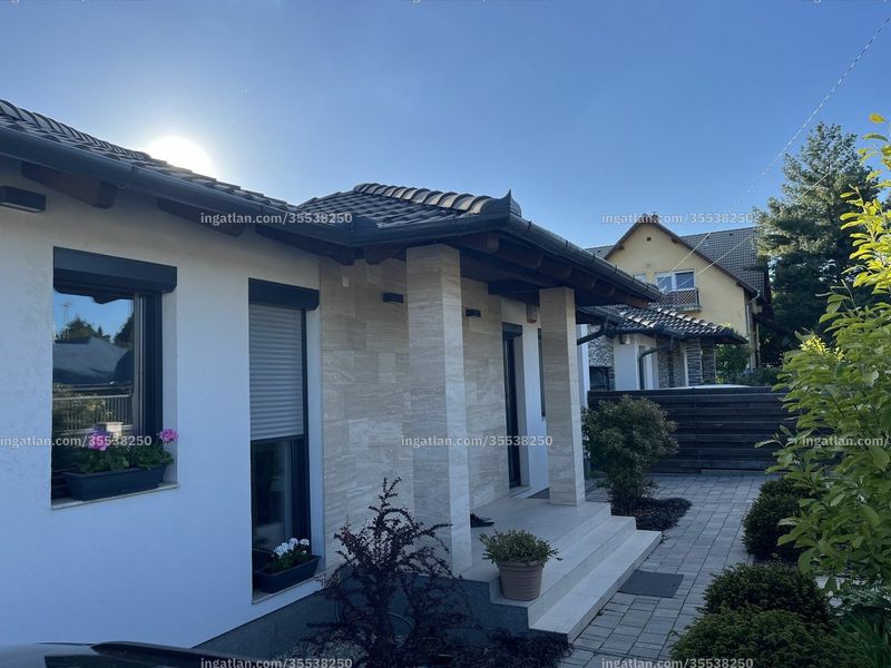entrance from the outside