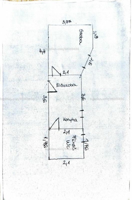Ingatlan kép