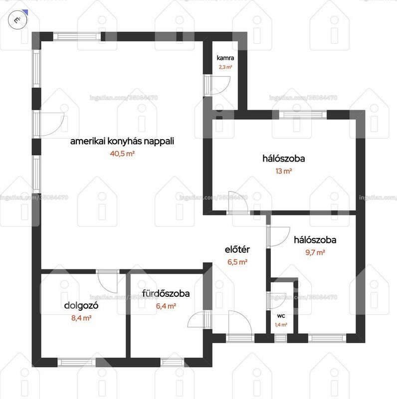 Picture of the real estate