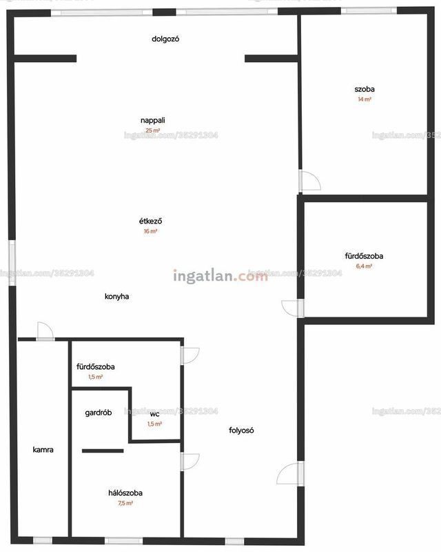 Picture of the real estate