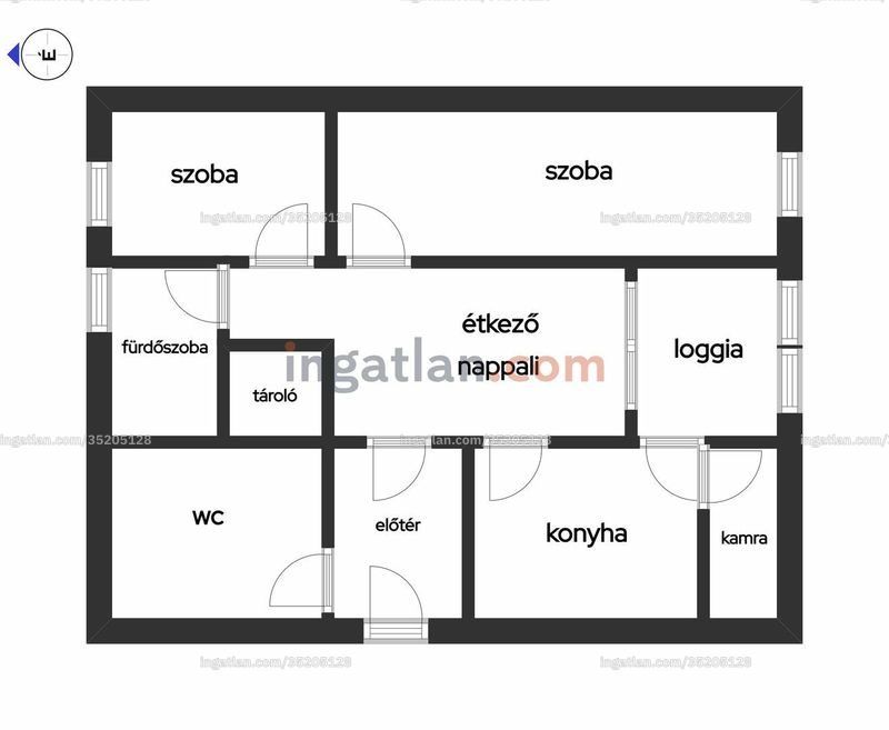 Picture of the real estate