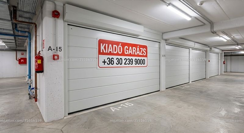 garage