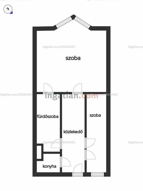 Picture of the real estate
