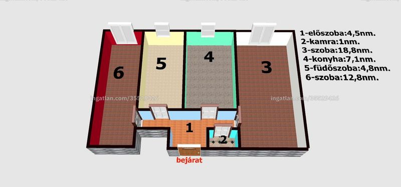 Picture of the real estate
