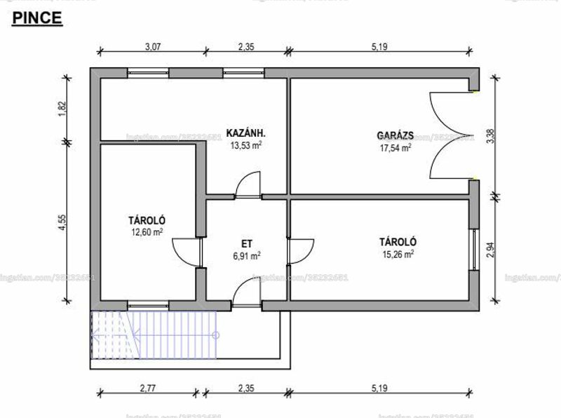 Picture of the real estate