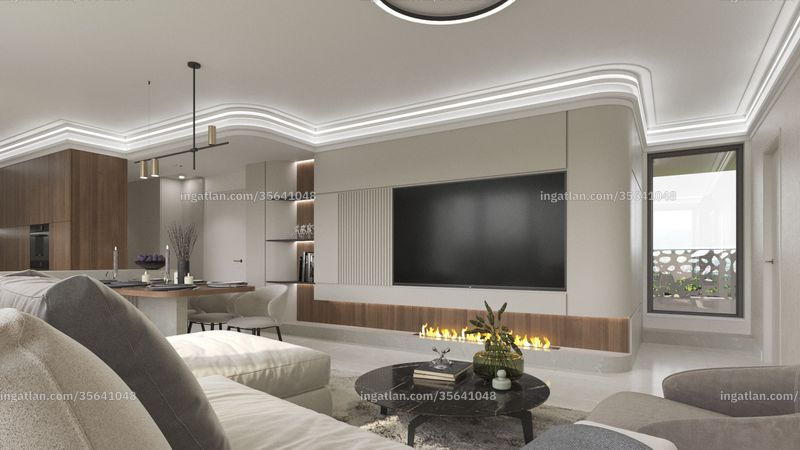 Wohnzimmer