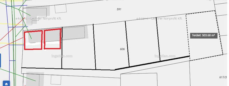 Picture of the real estate