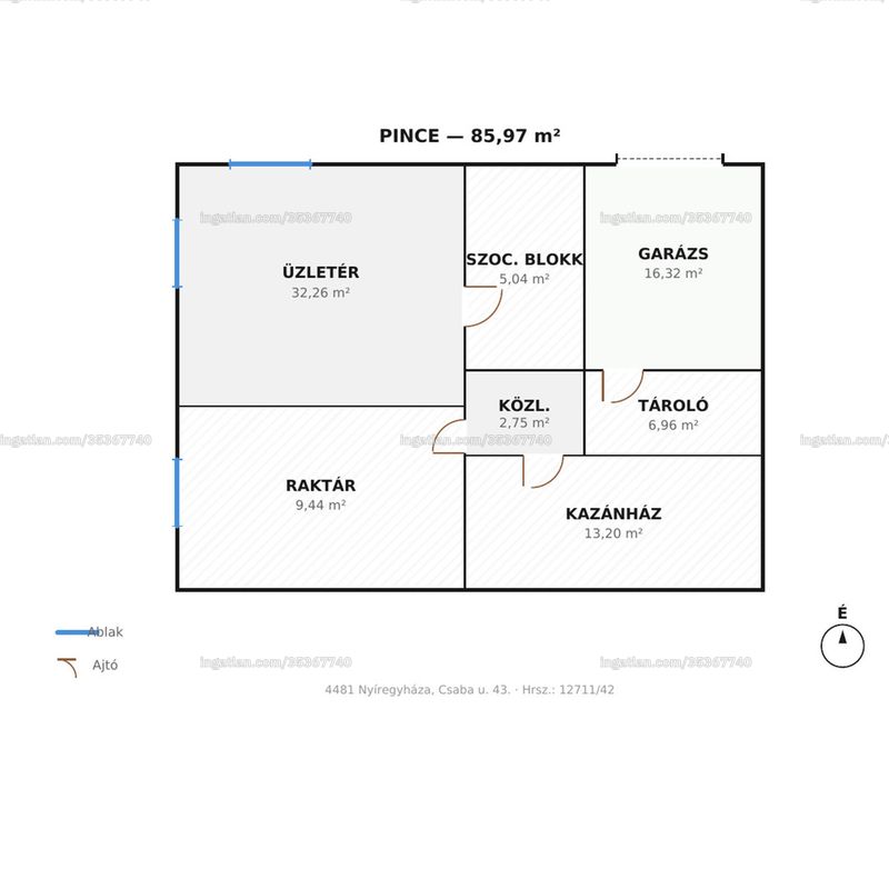 Picture of the real estate