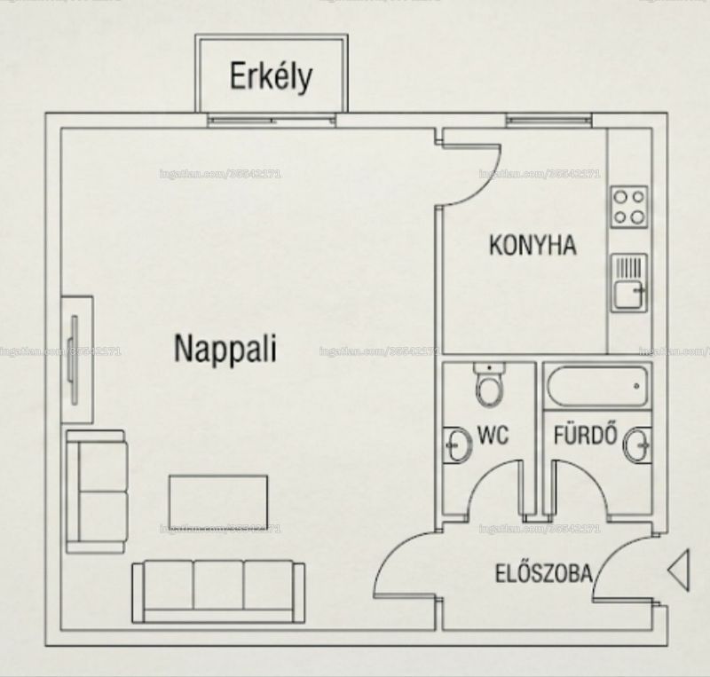 Listing photo