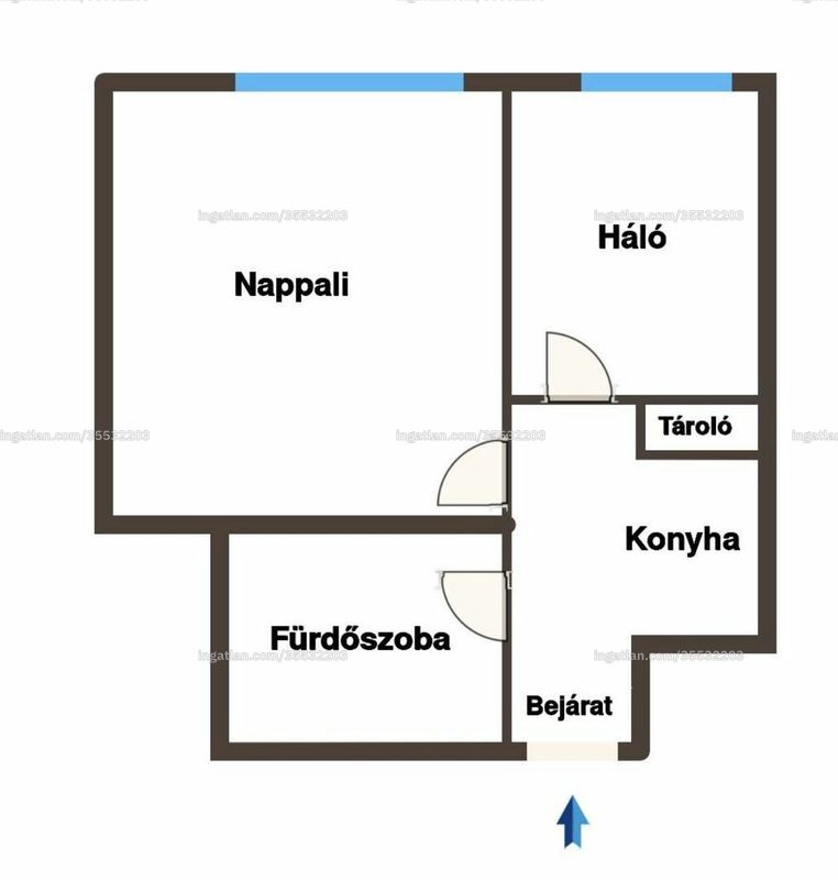Picture of the real estate