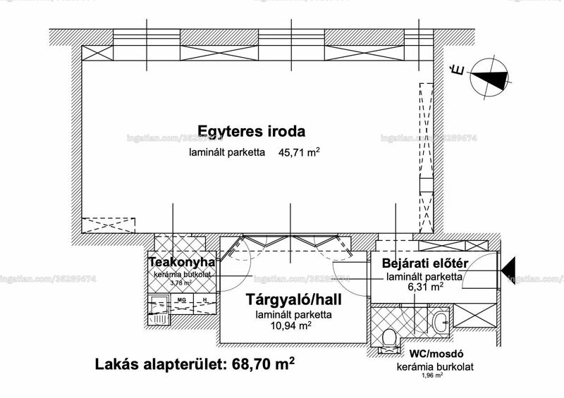 Foto auflisten