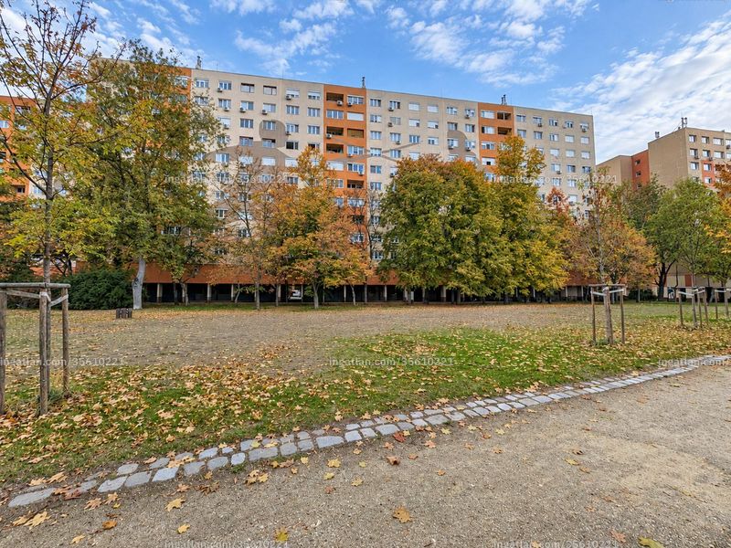 outside of the building