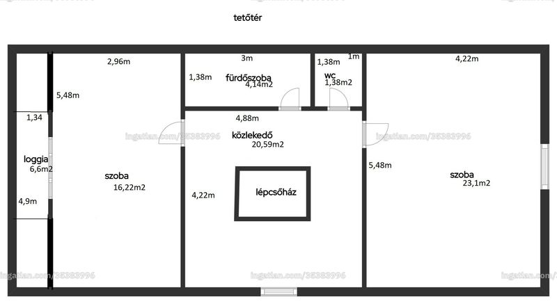 Picture of the real estate
