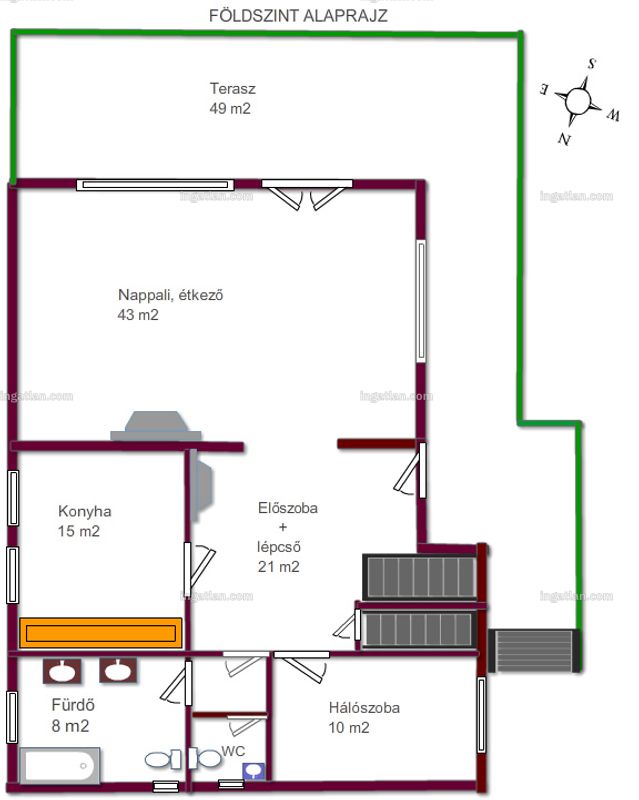Picture of the real estate
