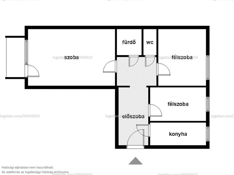 Picture of the real estate