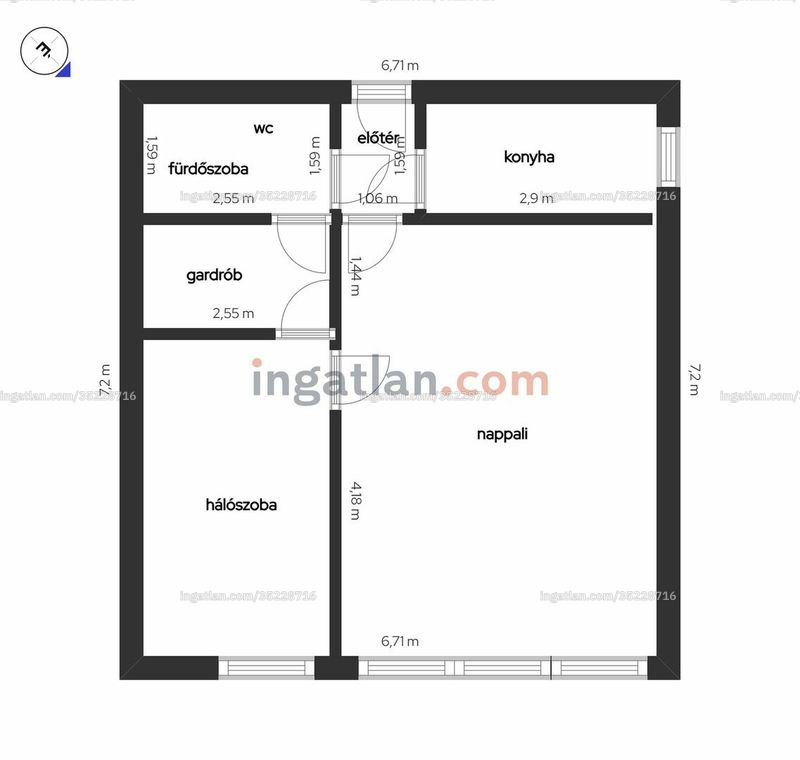Picture of the real estate