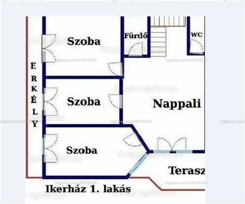 Picture of the real estate