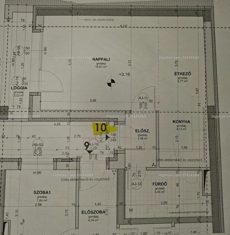 Picture of the real estate