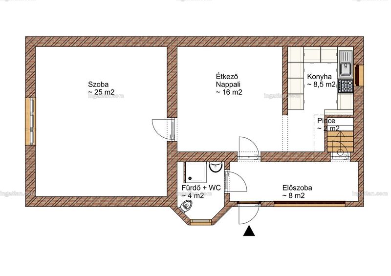 Picture of the real estate
