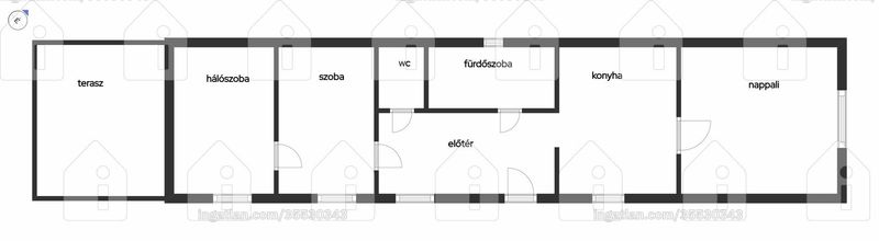 Picture of the real estate