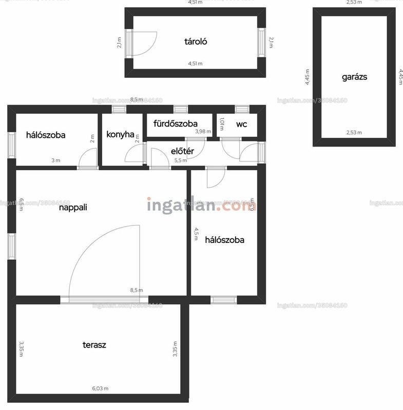 Picture of the real estate