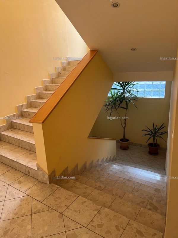 staircase
