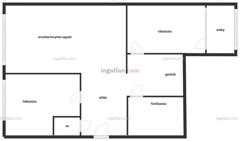 Picture of the real estate