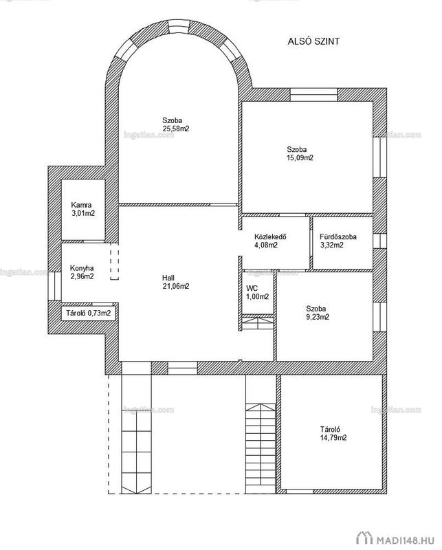 Picture of the real estate