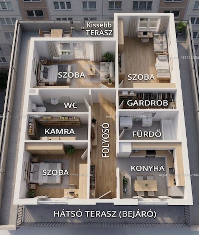 Picture of the real estate