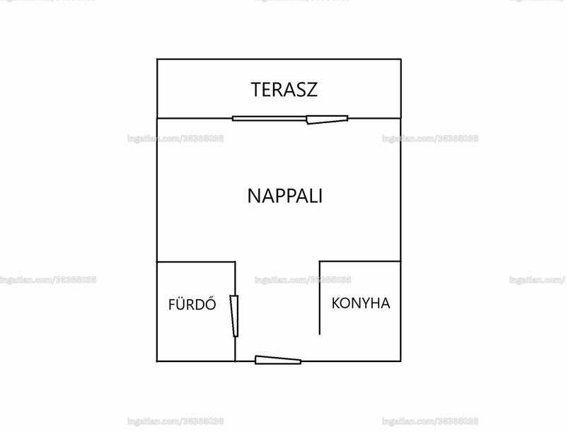 Hirdetés fotója
