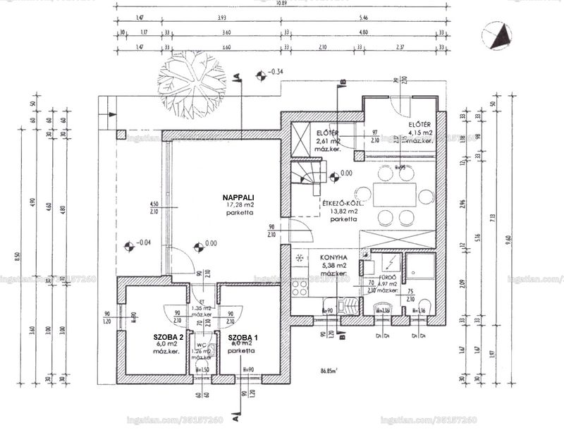 Picture of the real estate