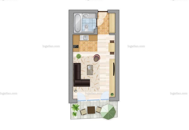 Picture of the real estate