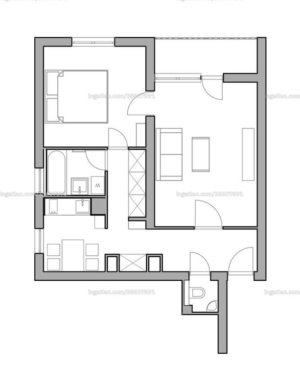 Picture of the real estate