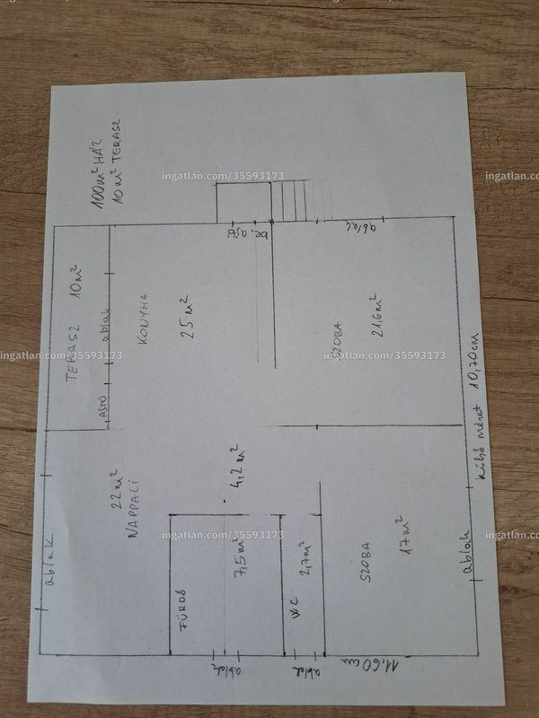 Picture of the real estate