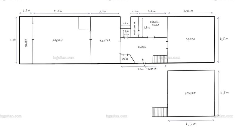 Picture of the real estate