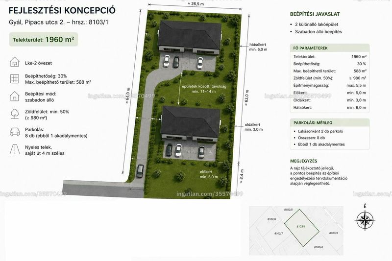 Picture of the real estate