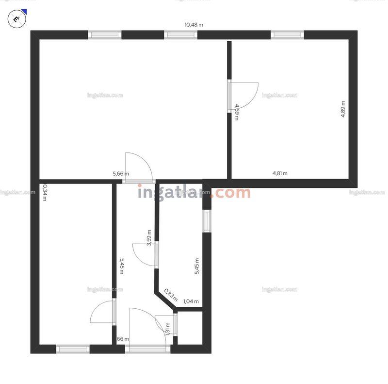 Picture of the real estate