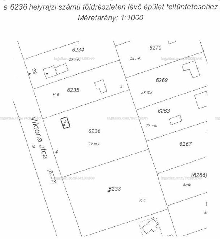 Picture of the real estate
