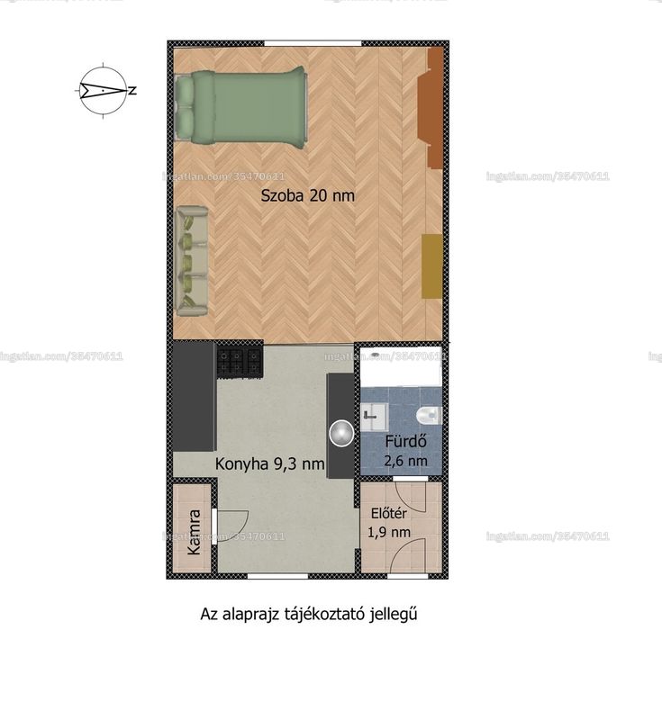Picture of the real estate