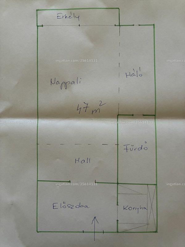 Picture of the real estate