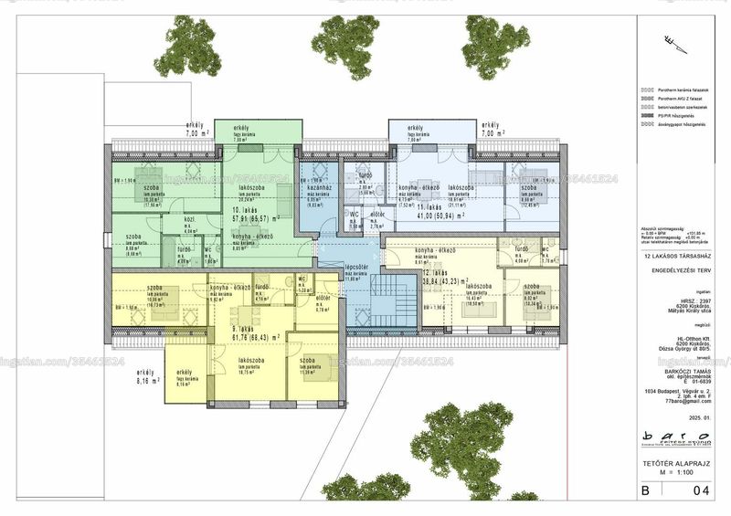 Picture of the real estate