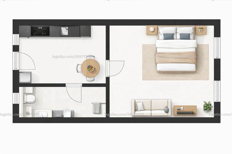 Picture of the real estate